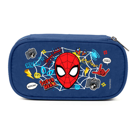 Estojo Box Fun - Homem Aranha - Street Vibe