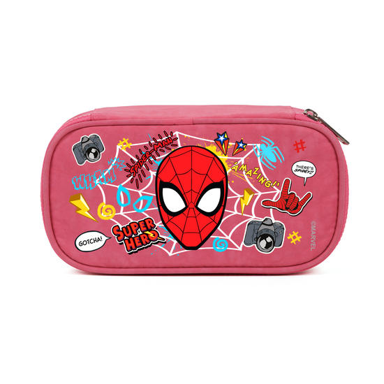 Estojo Box Fun - Homem Aranha - Street Vibe