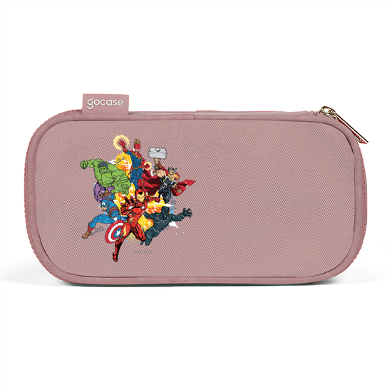 Estojo Box Fun - Vingadores - Grupo