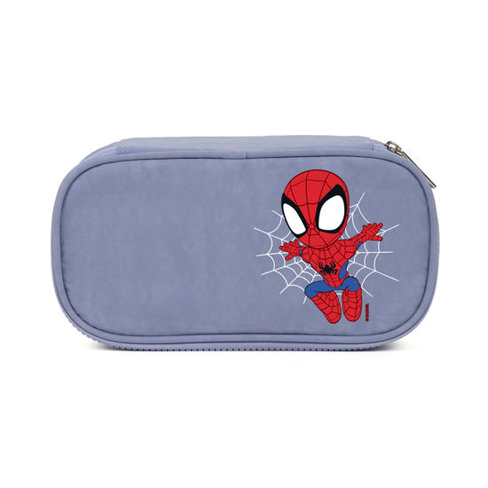 Estojo Box Fun -  Homem-Aranha - Stickers