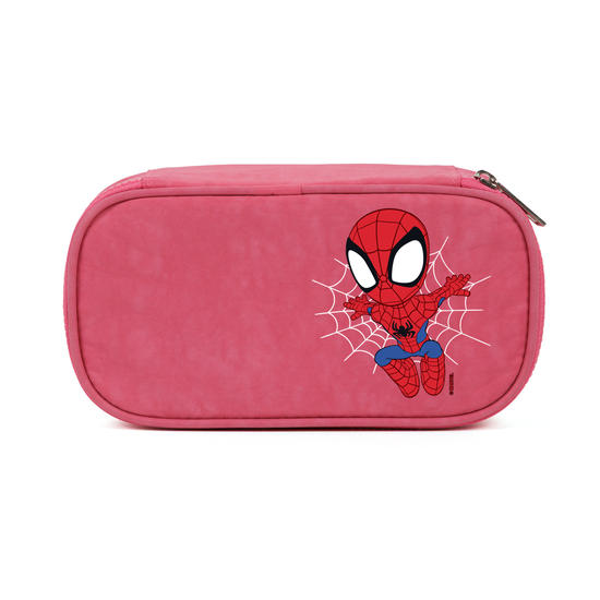 Estojo Box Fun -  Homem-Aranha - Stickers