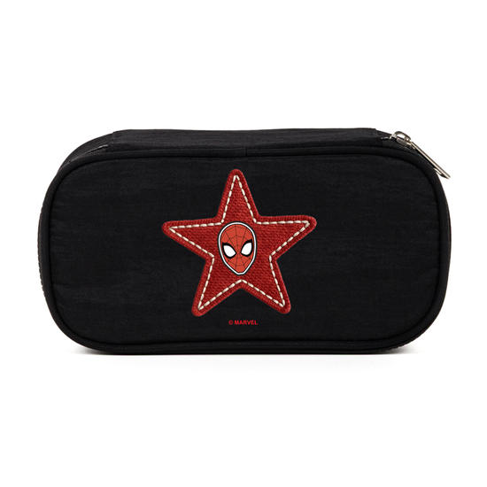 Estojo Box Fun -  Spider Patch