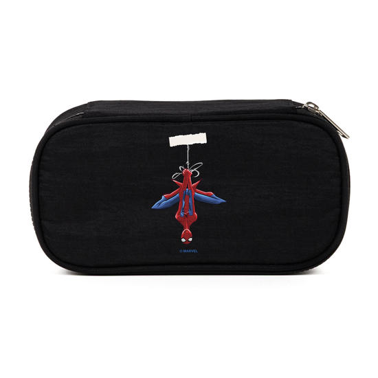 Estojo Box Fun -  Spider Upside Down