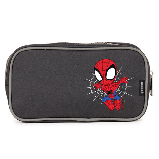 Estojo Play -  Homem-Aranha - Stickers