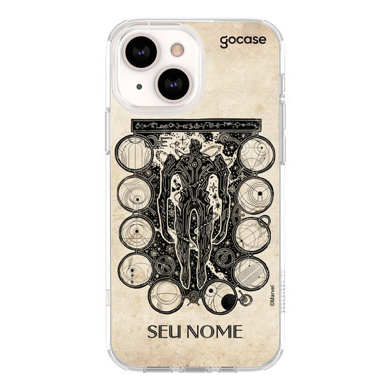 Capinha para celular Eternos - Arcos