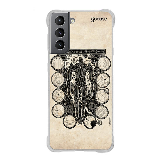 Capinha para celular Eternos - Arcos