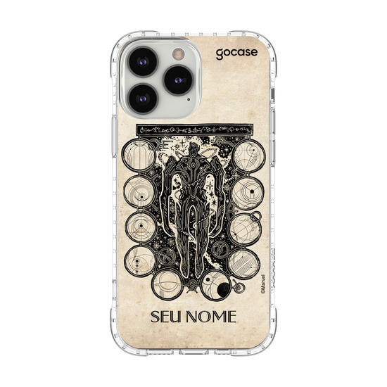 Capinha para celular Eternos - Arcos