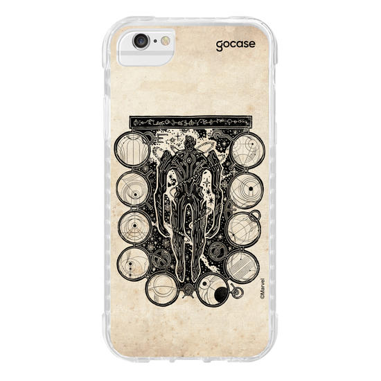 Capinha para celular Eternos - Arcos