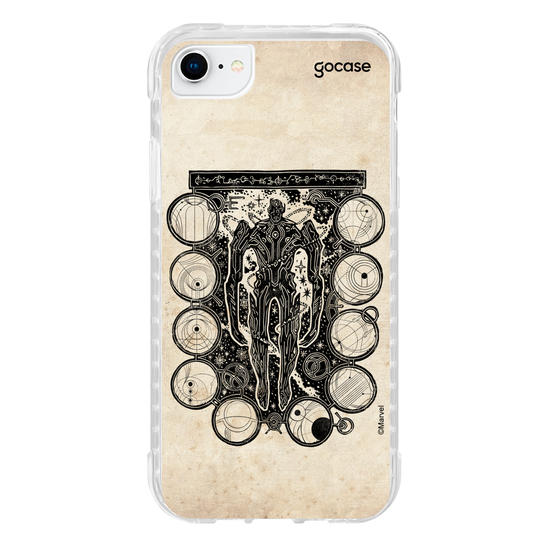 Capinha para celular Eternos - Arcos