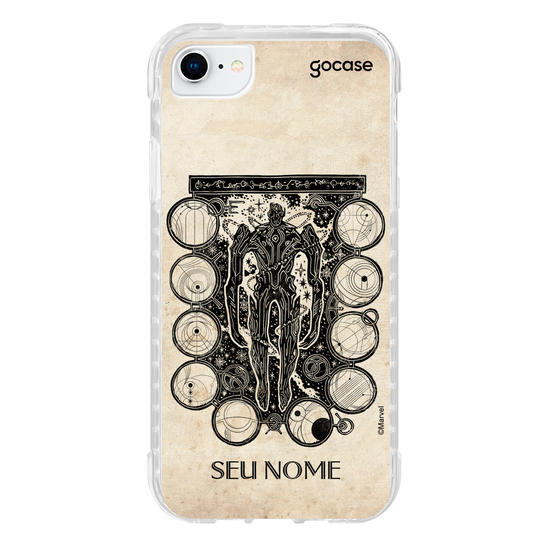 Capinha para celular Eternos - Arcos