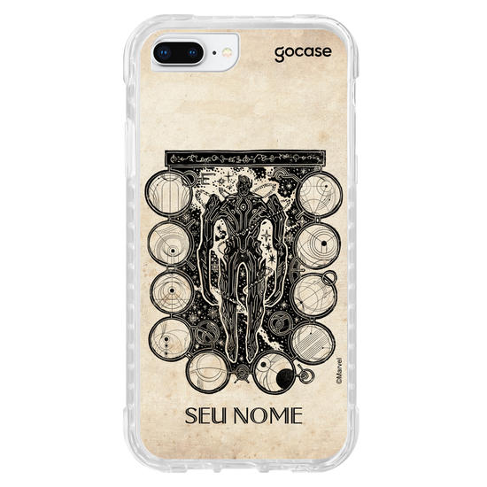 Capinha para celular Eternos - Arcos