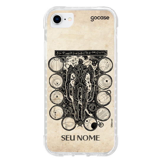 Capinha para celular Eternos - Arcos