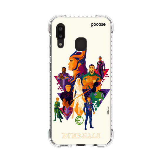 Capinha para celular Eternos - Mosaico