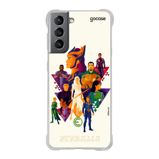 Capinha para celular Eternos - Mosaico