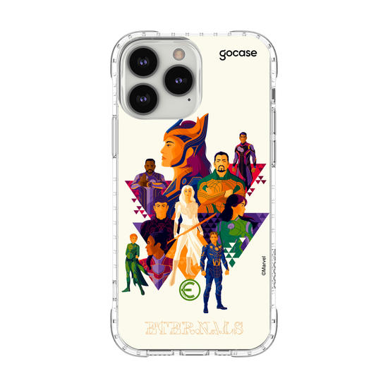 Capinha para celular Eternos - Mosaico