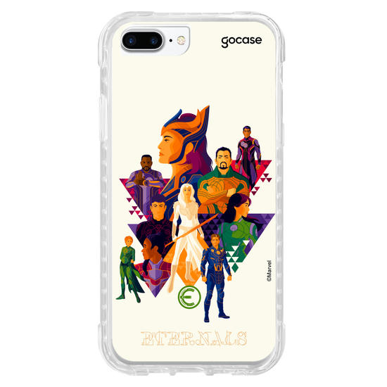 Capinha para celular Eternos - Mosaico