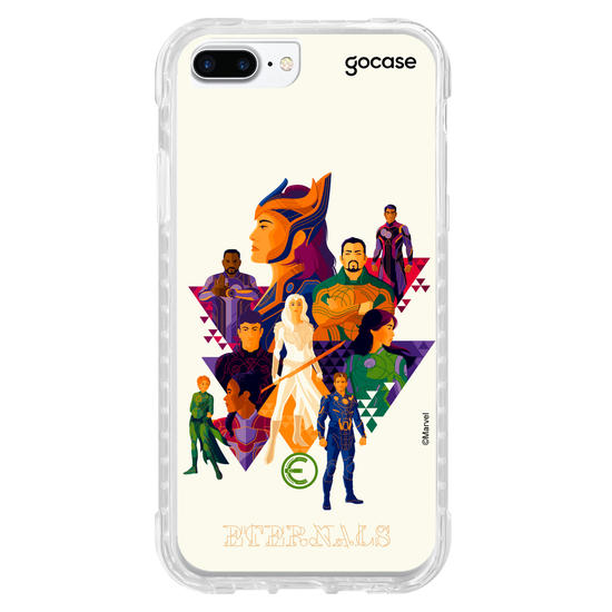 Capinha para celular Eternos - Mosaico