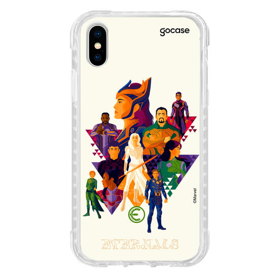 Capinha para celular Eternos - Mosaico