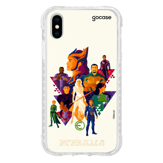 Capinha para celular Eternos - Mosaico