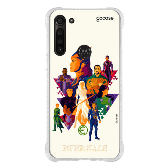 Capinha para celular Eternos - Mosaico