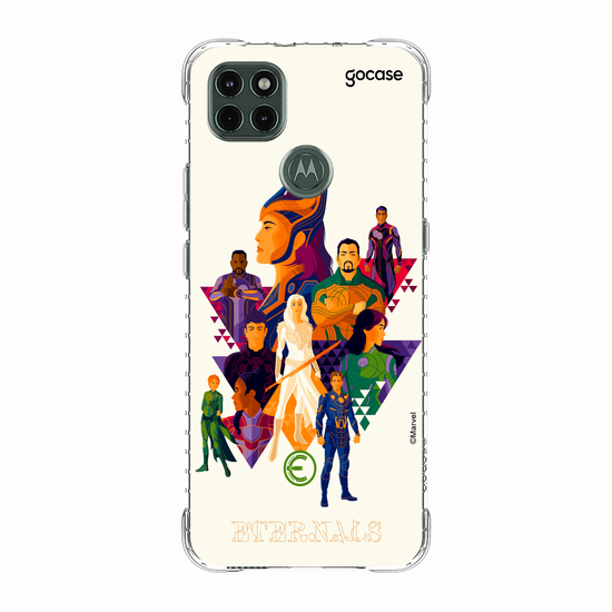 Capinha para celular Eternos - Mosaico