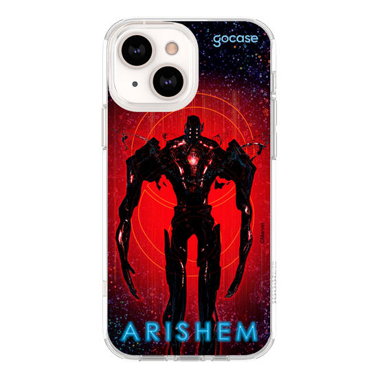 Capinha para celular Eternos - Arishem