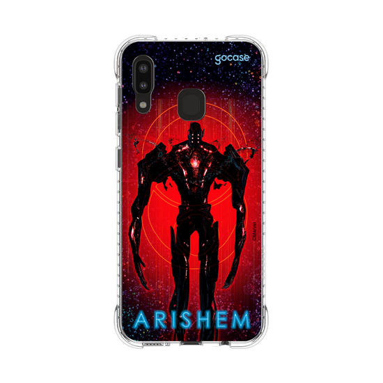 Capinha para celular Eternos - Arishem