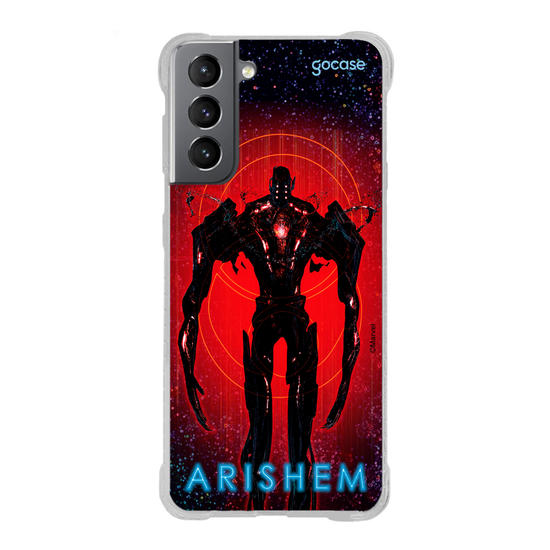 Capinha para celular Eternos - Arishem