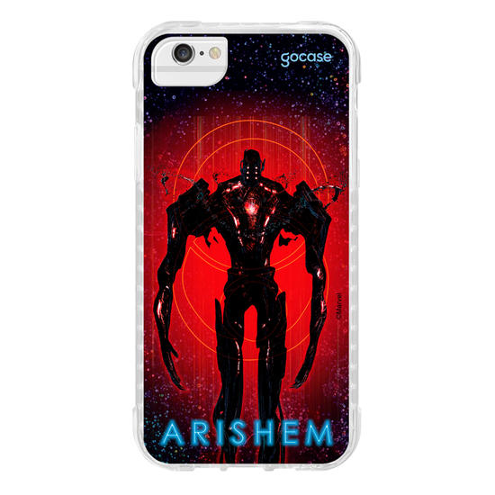 Capinha para celular Eternos - Arishem