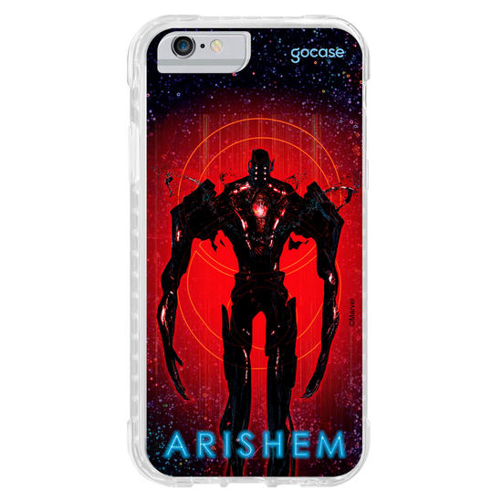 Capinha para celular Eternos - Arishem