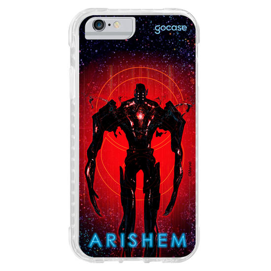 Capinha para celular Eternos - Arishem