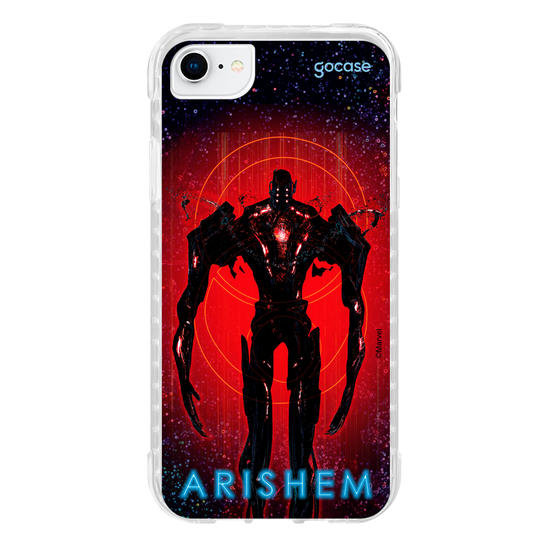 Capinha para celular Eternos - Arishem