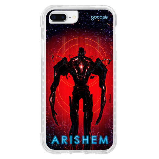 Capinha para celular Eternos - Arishem