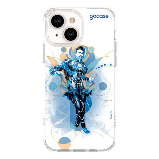 Capinha para celular Eternos - Ikaris