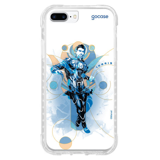 Capinha para celular Eternos - Ikaris