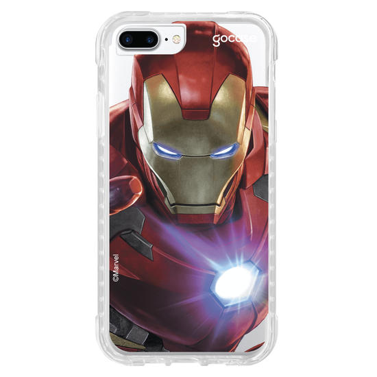 Capinha para celular Homem de Ferro - Eu sou o Homem de Ferro!