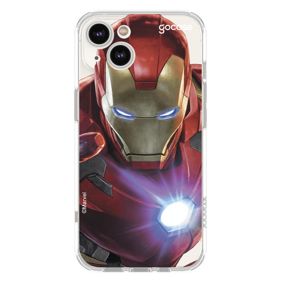 Homem de Ferro - Eu sou o Homem de Ferro!