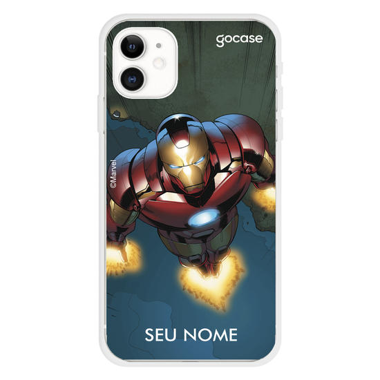 Marvel - Avante Homem de Ferro! Phone Case