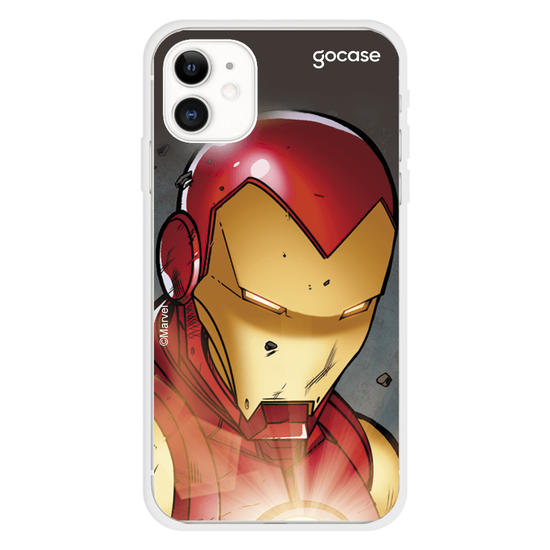 Marvel - Homem de Ferro HQ Phone Case