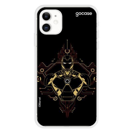 Marvel - Tecnologia Stark Phone Case