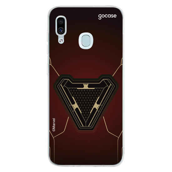 Homem de Ferro - Coração