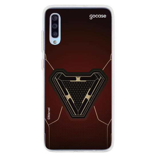 Homem de Ferro - Coração