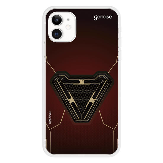 Marvel - Coração Stark Phone Case
