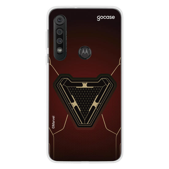 Homem de Ferro - Coração