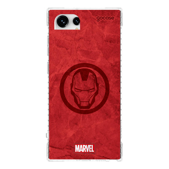 Capinha para celular  Homem de Ferro - Símbolo Color