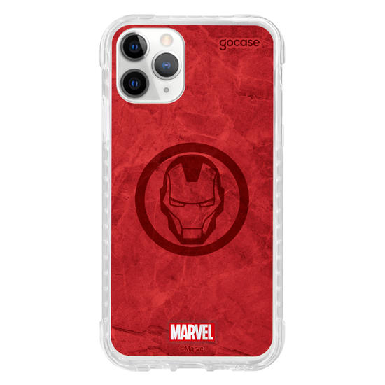 Capinha para celular  Homem de Ferro - Símbolo Color