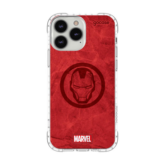 Capinha para celular  Homem de Ferro - Símbolo Color