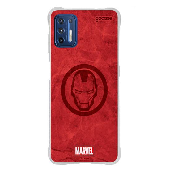 Capinha para celular  Homem de Ferro - Símbolo Color