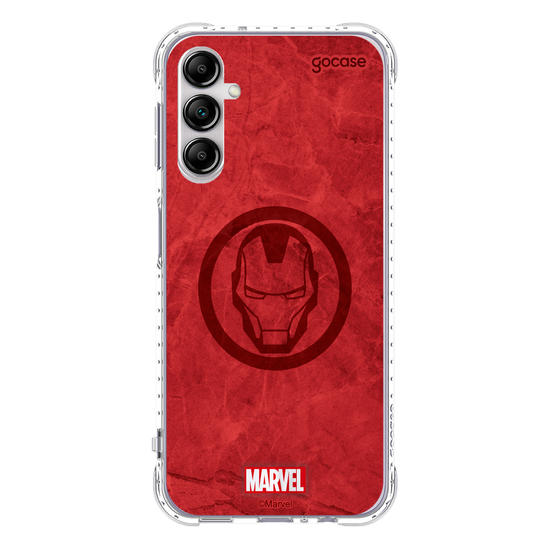 Capinha para celular  Homem de Ferro - Símbolo Color