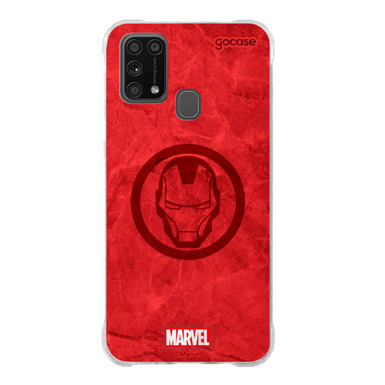  Homem de Ferro - Símbolo Color